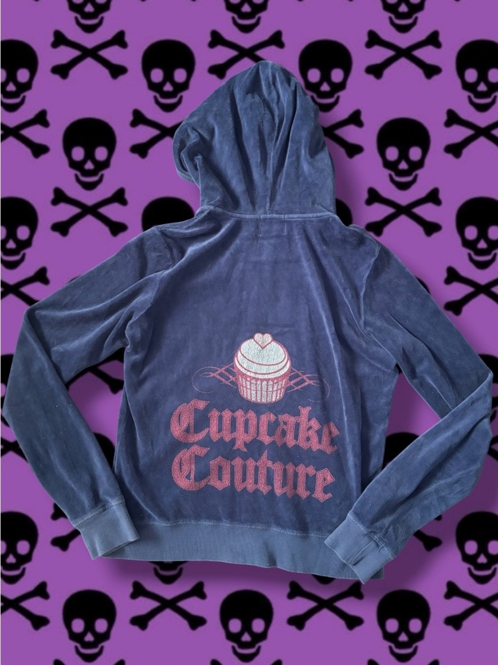Cupcake Couture Zip Up